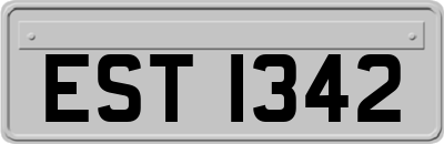 EST1342