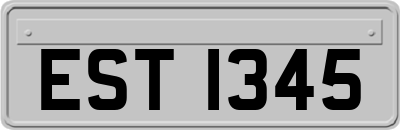 EST1345