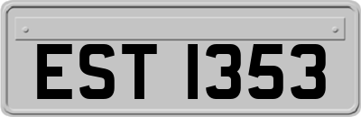EST1353