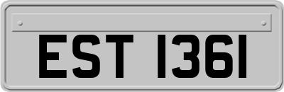 EST1361