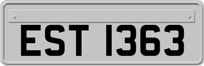 EST1363