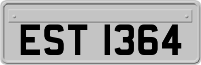 EST1364