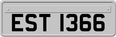 EST1366
