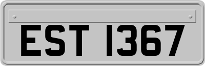 EST1367