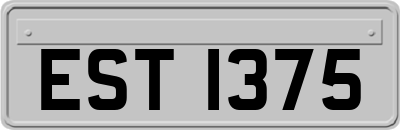 EST1375