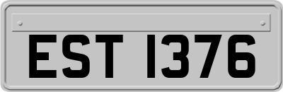 EST1376