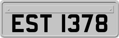 EST1378