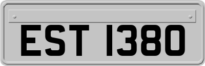 EST1380