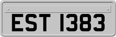 EST1383