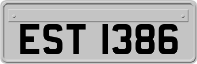 EST1386