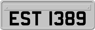 EST1389