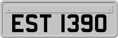 EST1390