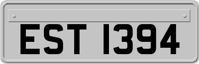 EST1394