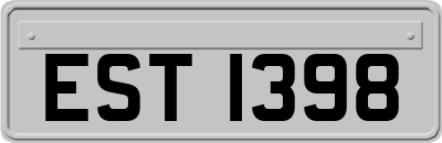 EST1398