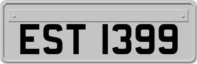 EST1399