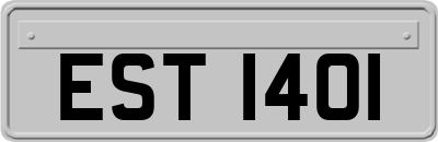 EST1401