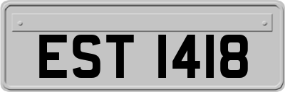 EST1418