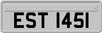 EST1451