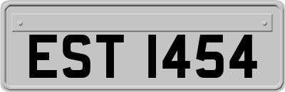 EST1454