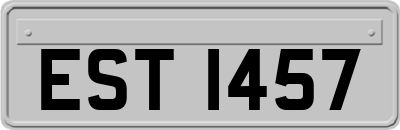 EST1457