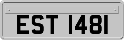 EST1481