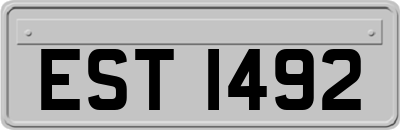 EST1492