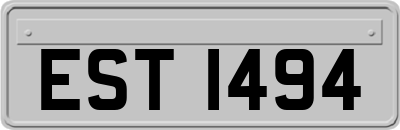 EST1494