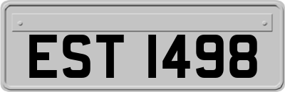 EST1498