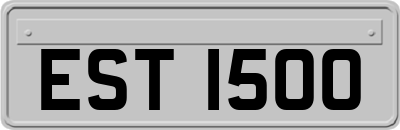 EST1500