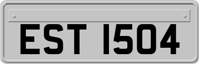 EST1504