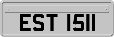 EST1511