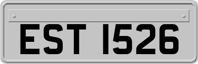 EST1526