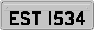 EST1534