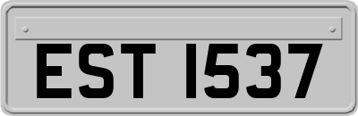 EST1537