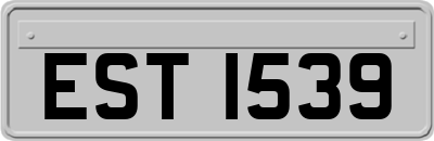 EST1539