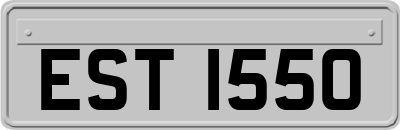 EST1550