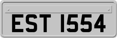 EST1554