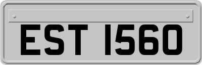 EST1560