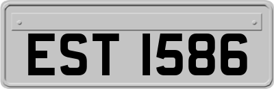 EST1586