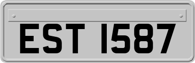 EST1587