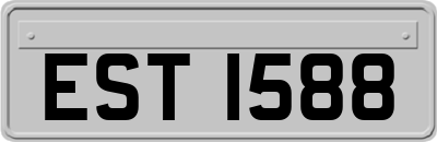 EST1588