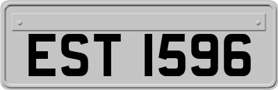 EST1596