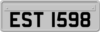 EST1598