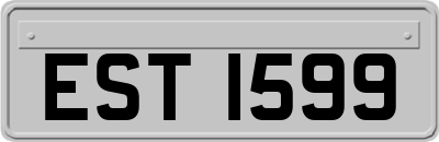 EST1599