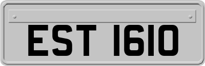 EST1610