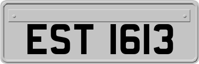 EST1613