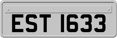 EST1633