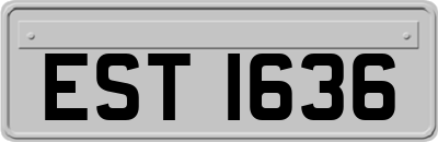 EST1636