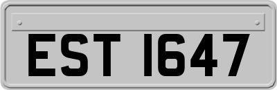 EST1647