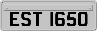 EST1650